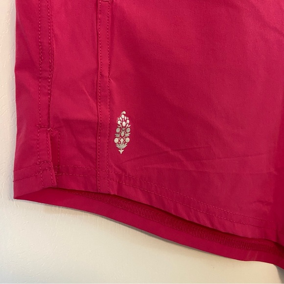 NWT FP MOVEMENT BY FREE PEOPLE PINK SHORTS SIZE M - Picture 6 of 9